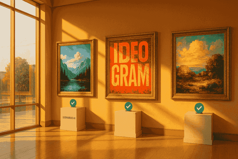 Best Free AI Image Generators You Can Use in 2025