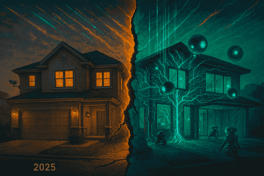 Future of Smart Homes   AI, IoT, and Automation Explained